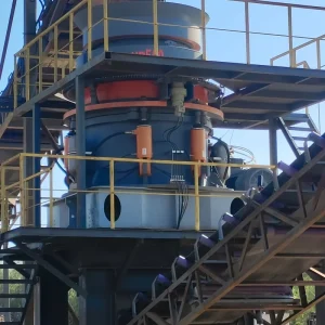 Hard Rock Gold Copper Multi Cylinder Cone Crusher Fine Secondary Tertiary Crushing Open Circuit HP HPT Mining Processing Plant