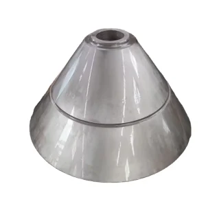 Head Assembly Mining Machinery Spare Parts for Crushers