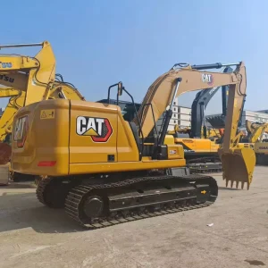 Heavy Cat Crawler Digger 330B 330C 330Dl Used 330 320GC Excavator 25 Ton Excavator 320D 320D2