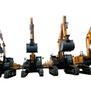Heavy Construction Equipment XE1300C Large sized Crawler Excavator