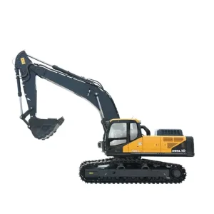 Heavy Construction Equipment for Foundation Engineering R395LVS Crawler Excavator