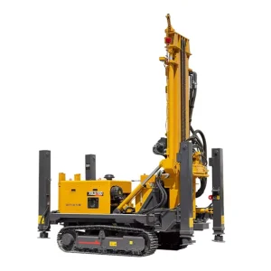 Heavy Drill Machine 1200m Water Well Drilling Rig XSL12 600