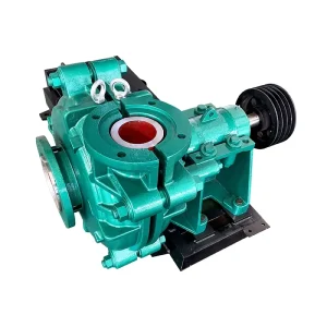 Heavy Duty 1.5 1 Mining Machinery Slurry Pump for Coal Ore Gold Copper