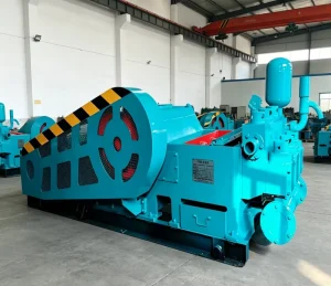 Heavy Duty 130HP Horizontal Slurry Pump F130 With Diesel Electric Power for Foundation Piling and Civil Construction