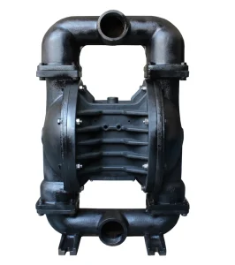 Heavy Duty 3 Inch MK80 Cast Iron Pneumatic Diaphragm Pump for Mining Construction and Industrial Applications