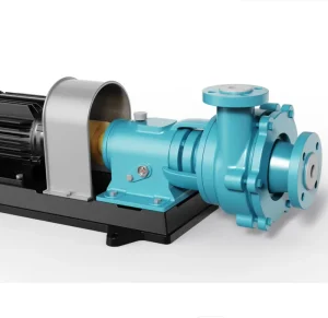 Heavy Duty 40HP Electric Sand Pump Motor Wear Resistant Slurry Pump for Mining & Wastewater