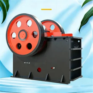 Heavy Duty AC Motor Hard Rock Crushing Jaw Crusher with Max 1000t/h Capacity Long Service Life 1 Year Warranty