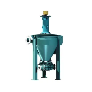 Heavy Duty AF Vertical Froth Pump Single Stage Centrifugal Pump Metallurgy Separation Equipment