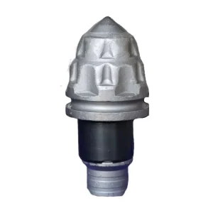 Heavy Duty Alloy Tipped Pick for Coal Mining Carbide Reinforced Tip and Anti Wear Design Construction Machinery Part