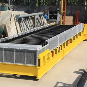 Heavy Duty Apron Feeder Machine for Mining Construction Stone Material Feeding
