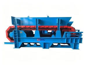 Heavy Duty Apron Feeder Mining Conveyor Machine Cement Clinker Feeding Equipment Quarry Bulk Material Handling