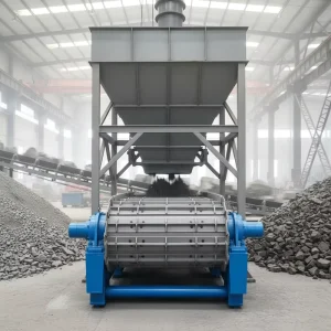 Heavy Duty Apron Feeder for Iron Ore, Clay and Cement Plant Bulk Material Handling
