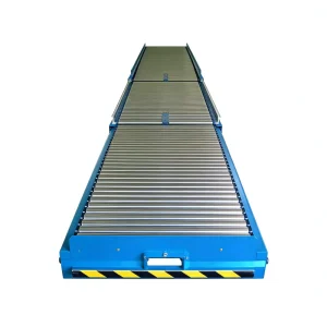 Heavy Duty Belt Conveyor for Transporting Glass Bottles Aluminum Cans Cartons 10-20t/h Capacity Stainless Steel