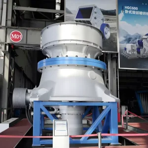 Heavy Duty Construction Crushing and Mineral Processing Equipment Machinery