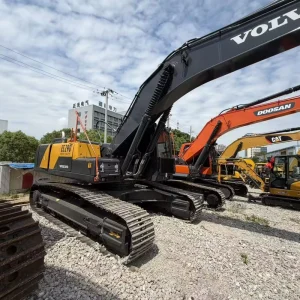 Heavy Duty Crawler Excavator 29Ton Second hand Digger Hydraulic Digging Used Excavator with Parts