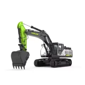 Heavy Duty Crawler Excavator for Mining Quarry Highway Railway Dam and Infrastructure Construction ZE550G