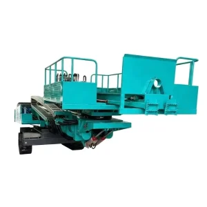 Heavy Duty Crawler Type Automatic Drilling Rig For Mining Quarry Work