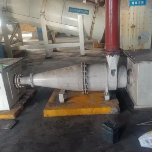 Heavy Duty Dense Media Cyclone Separation System for Gold Fluorite Coal Mining Spiral Separator for Coal Mineral Separator