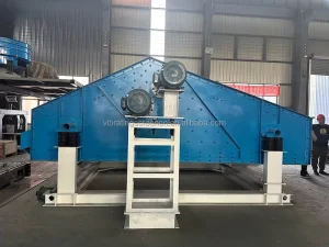 Heavy Duty Dewatering Screen Equipment for Iron Ore and Copper Ore Tailings Processing