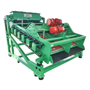 Heavy Duty Dewatering Vibrating Screen for Coal and Minerals Desliming Dewatering and Dry Discharge