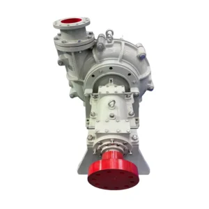 Heavy Duty Diesel Electric Pond Dredge Pump with High Pressure for Mining Lime Non Clog Waters Mud Suction