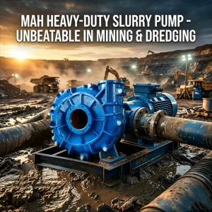 Heavy Duty Dredge Pump Industrial Slurry Pump Metal Slurry Pump