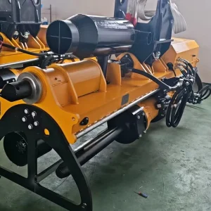 Heavy Duty Drilling and Splitting Machine 1500T Splitting Force for 30 Ton Excavator Hard Rock Demolition