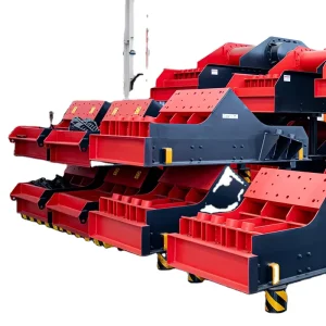 Heavy Duty Electric Plate Chain Feeder for Mining Quarry Aggregate Plant Durable Ore Rock Feeding Machine 78t/h Capacity