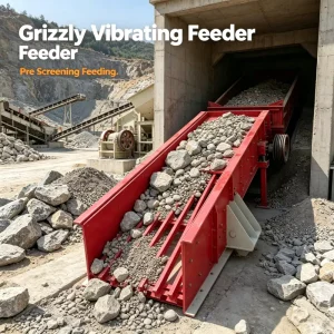 Heavy Duty Electromagnetic Vibrating Feeder Engine Adjustable Speed Mining Stone Ore Feeding Machine Quarry