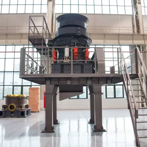 Heavy Duty Energy Saving New Rock Crusher Machine Ore Crushing Equipment