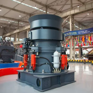 Heavy Duty Energy Saving Ore Crushing Equipment Precision Engineered Crusher