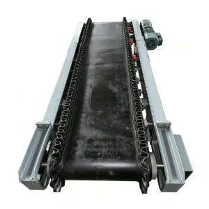 Heavy-Duty Engine & Bearing Weigh Belt Feeder for Cement & Power Plants 0.5% Accuracy 1 Year Warranty 415V 50Hz