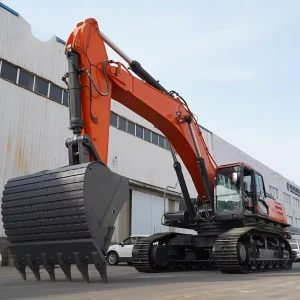 Heavy Duty Equipment Big Excavator 50 Ton 30 Ton 20 Ton Large Die Cast