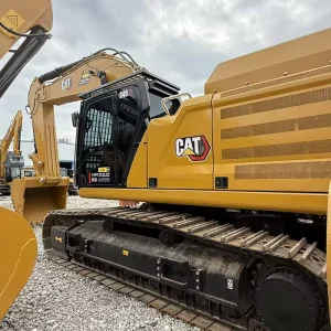 Heavy Duty Equipment CAT349GC Used CAT349GC Original Import Quality Assurance Used Excavator
