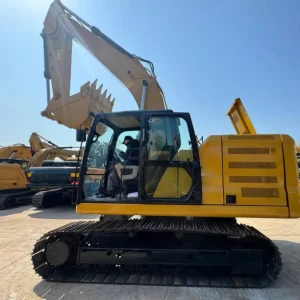 Heavy Duty Excavator 320GC 20 Ton Crawler Hydraulic Excavator Construction Mining Excavator Equipment