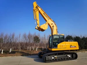 Heavy Duty Excavator SE220 22 Ton Crawler Hydraulic Excavator Construction Mining Equipment