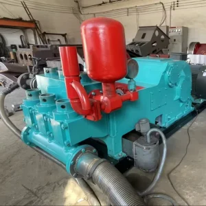 Heavy Duty F130 Mud Pump for Mining & Uranium Exploration Drilling in Central Asia Factory Direct