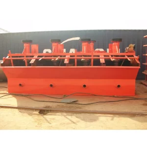 Heavy Duty Flotation Cell Equipment for Gold Ore Beneficiation Process