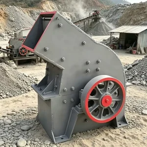 Heavy Duty Gold Mining Equipment Hammer Crusher Rock Gold Medium Crushing Mining Processing Equipment