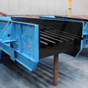 Heavy Duty Gold Mining Feeder Electromagnetic Vibrating Feeder Machine for Coal Mining