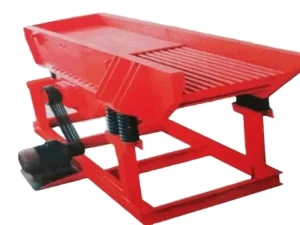 Heavy Duty Gold Mining Hopper Feeder Vibrating Feeder for Mining for Mining Construction Materials