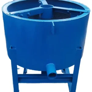 Heavy Duty Gravity Drum Mineral Separator with Support Frame Industrial Ore Separation Equipment