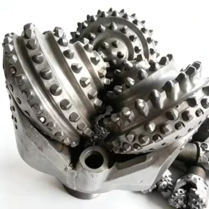 Heavy Duty HQ PDC Diamond Core Drill Bit Rollercone Bit for Water Well Mining Geothermal Drilling Machine Part