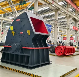 Heavy Duty Hammer Crusher Equipment for Mining and Aggregate Applications High Crushing Efficiency and Low Energy Consumption