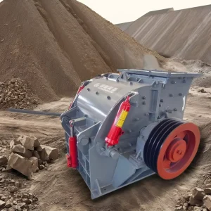 Heavy Duty Hammer Crusher Mining Quarry Rock Stone Hammer Mill Crusher