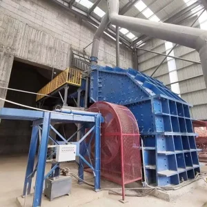 Heavy Duty Hammer Crusher for Large Feed Stone Crushing Applications