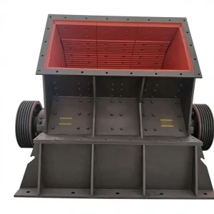 Heavy Duty Hammer Crusher with AC Motor High Efficiency Mining Rock Crushing Equipment 20-2000t/h Capacity