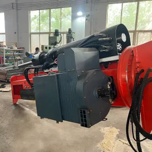 Heavy Duty Hydraulic Rock Breaking and Drilling Splitting Machine with Motor 4000kg Mining Equipment