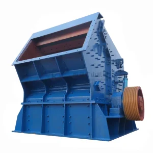 Heavy Duty Impact Crusher for Africa Gold Ore Granite Basalt Quarry Aggregate Crushing Plant