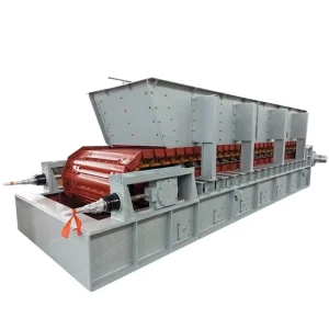 Heavy Duty Impact Resistant Apron Chain Plate Feeder Conveyor for Quarry Mining Ore Transportation